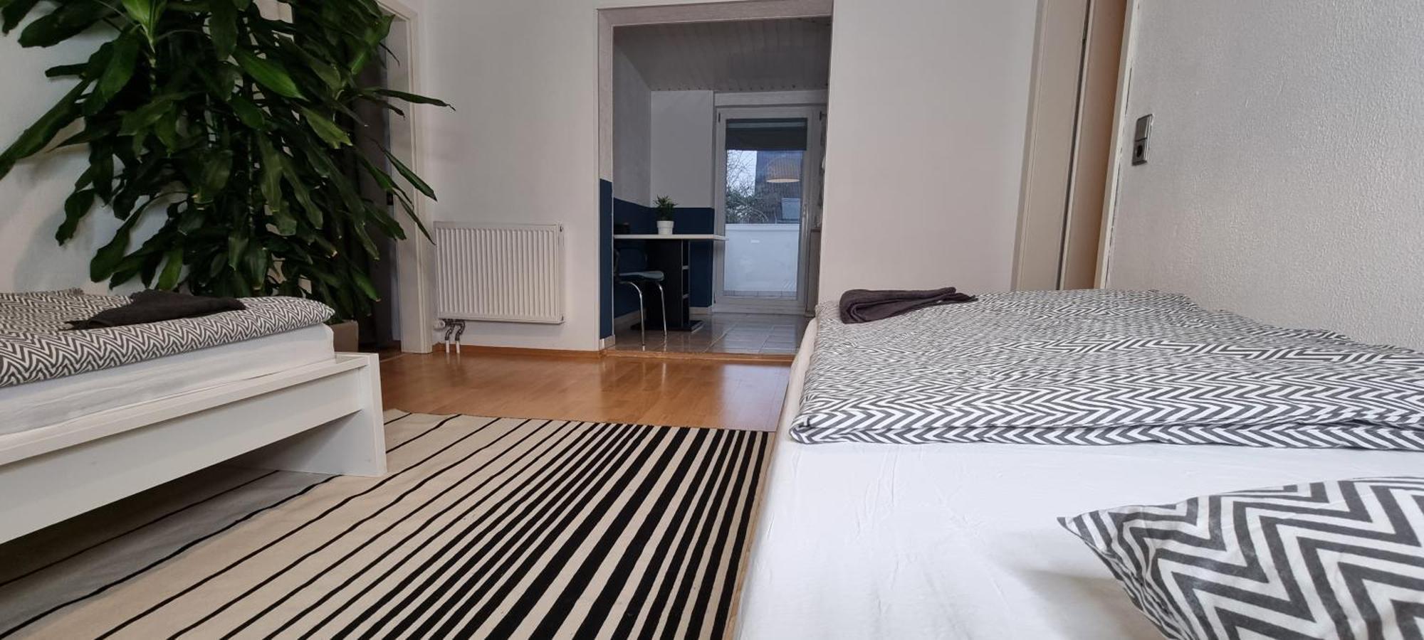 Private Wohnung In Leimen Exterior photo