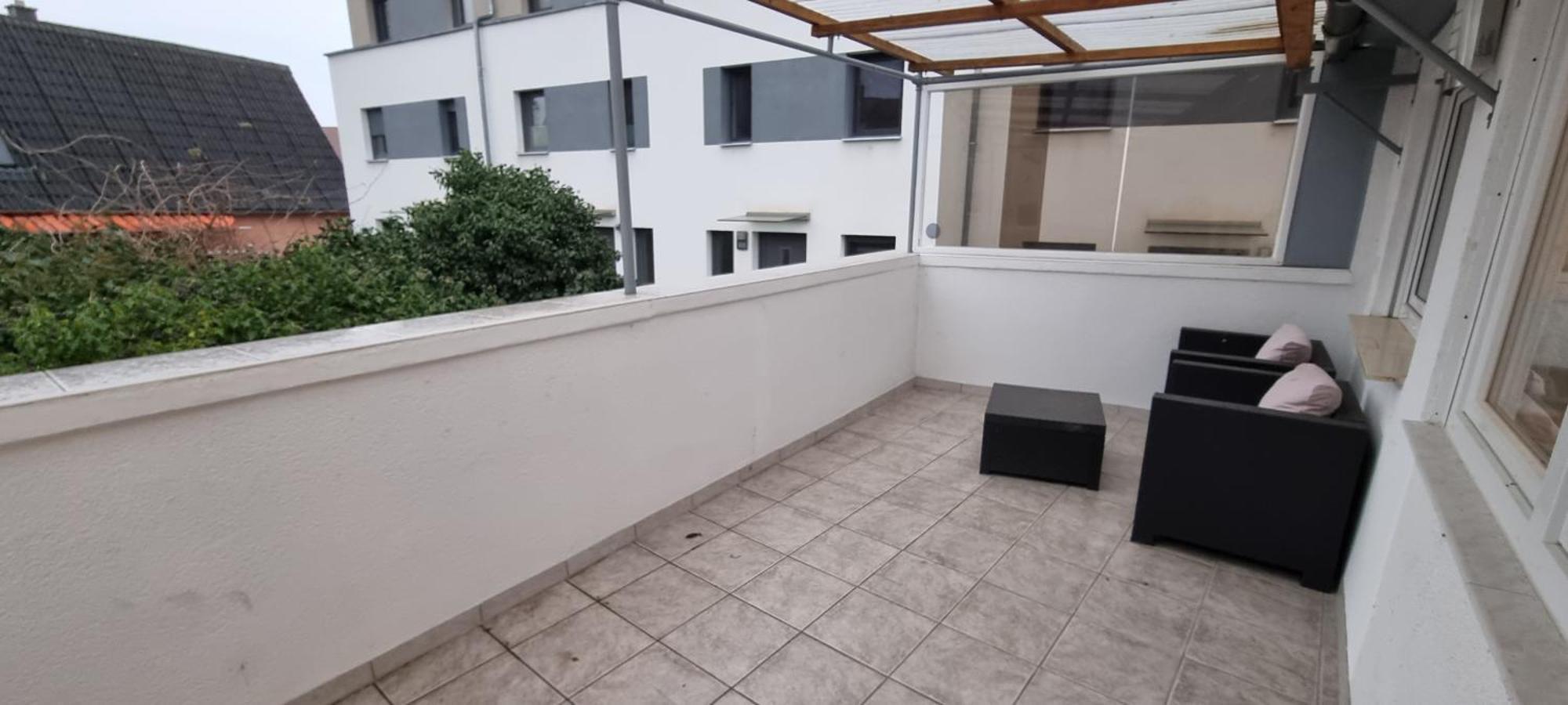 Private Wohnung In Leimen Exterior photo