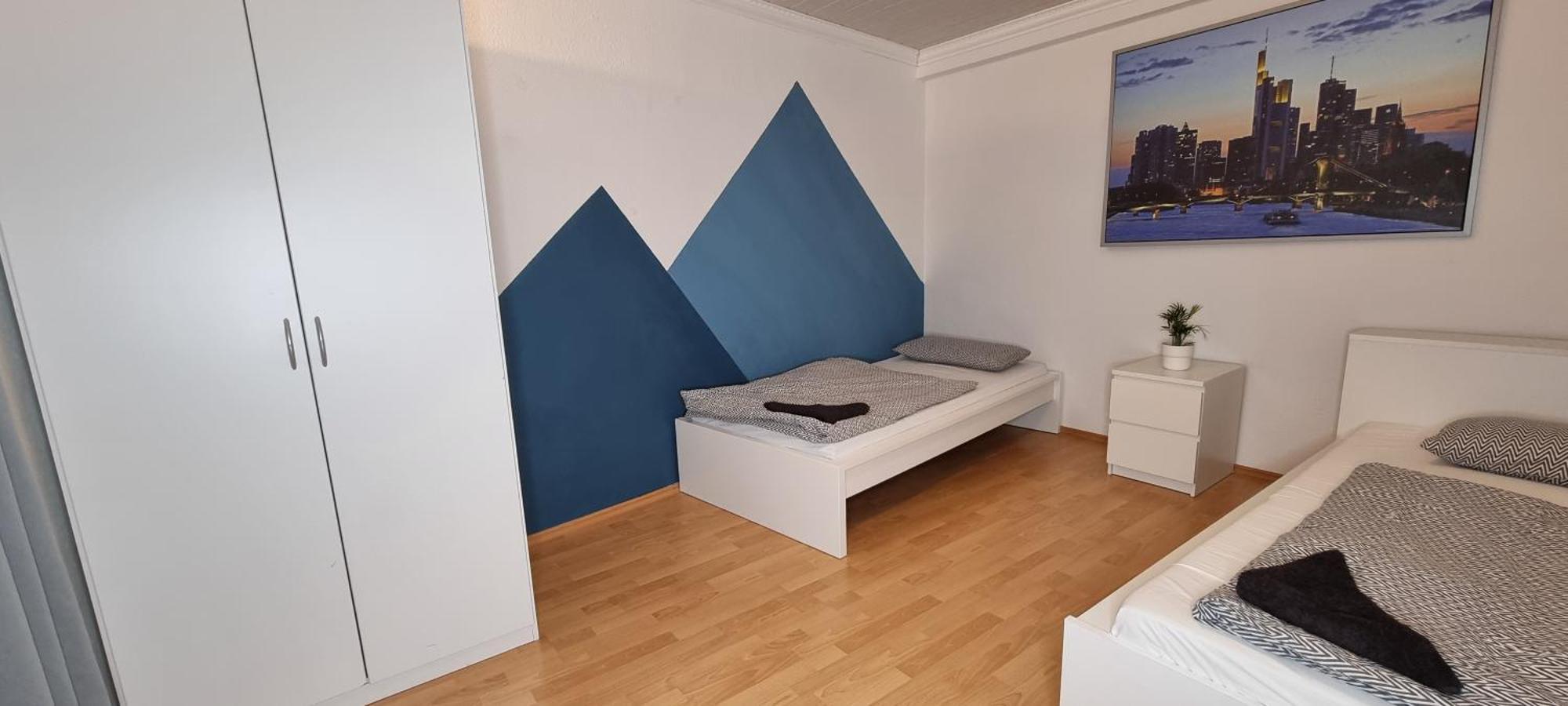 Private Wohnung In Leimen Exterior photo